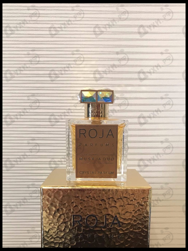Отзывы Roja Dove Musk Aoud Crystal
