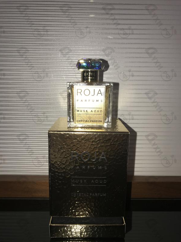 Парфюмерия Musk Aoud Crystal от Roja Dove