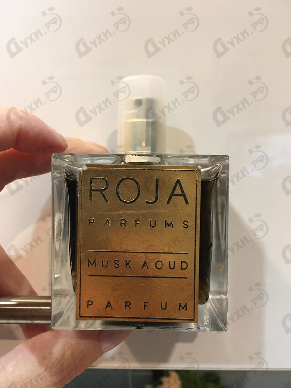 Отзыв Roja Dove Musk Aoud