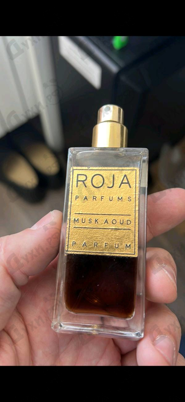 Парфюмерия Musk Aoud от Roja Dove