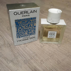 Отзывы Guerlain L'homme Ideal Cologne