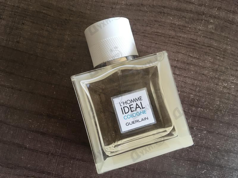 Парфюмерия L'homme Ideal Cologne от Guerlain