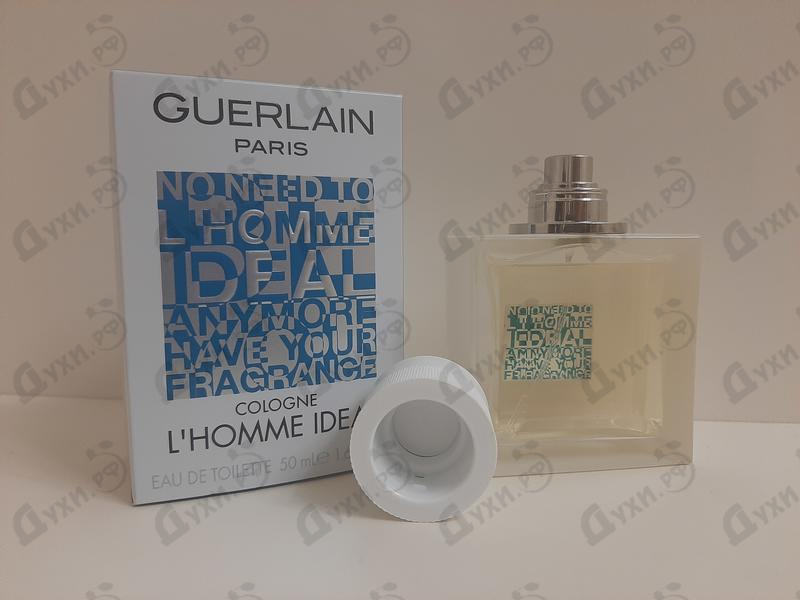 Купить L'homme Ideal Cologne от Guerlain