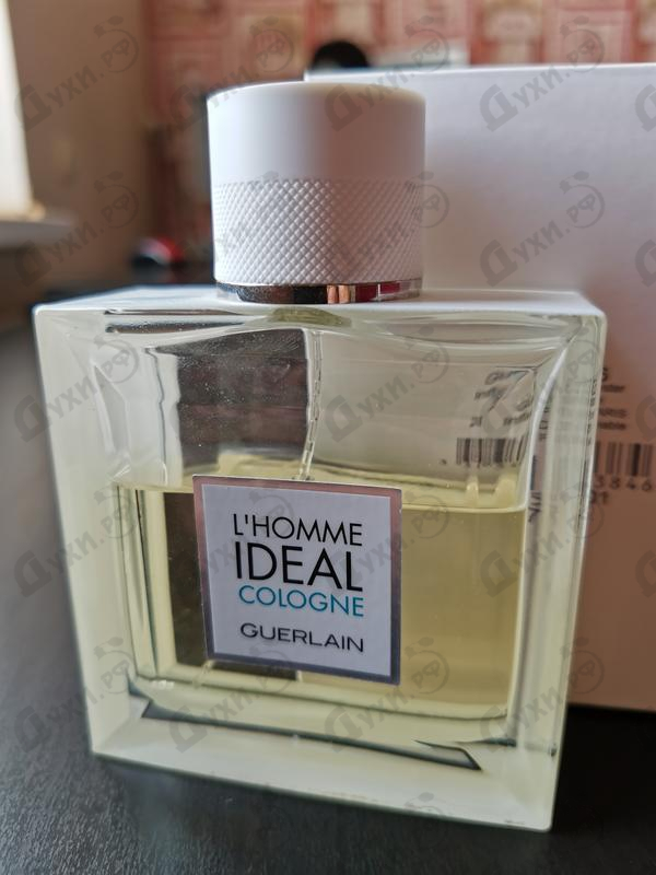 Парфюмерия L'homme Ideal Cologne от Guerlain