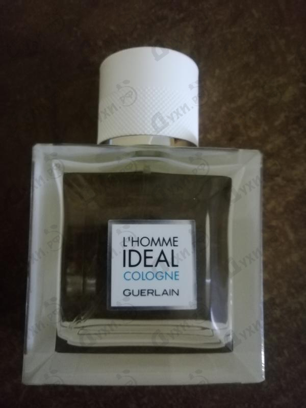 Парфюмерия L'homme Ideal Cologne от Guerlain