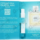 Отзывы Guerlain L'homme Ideal Cologne