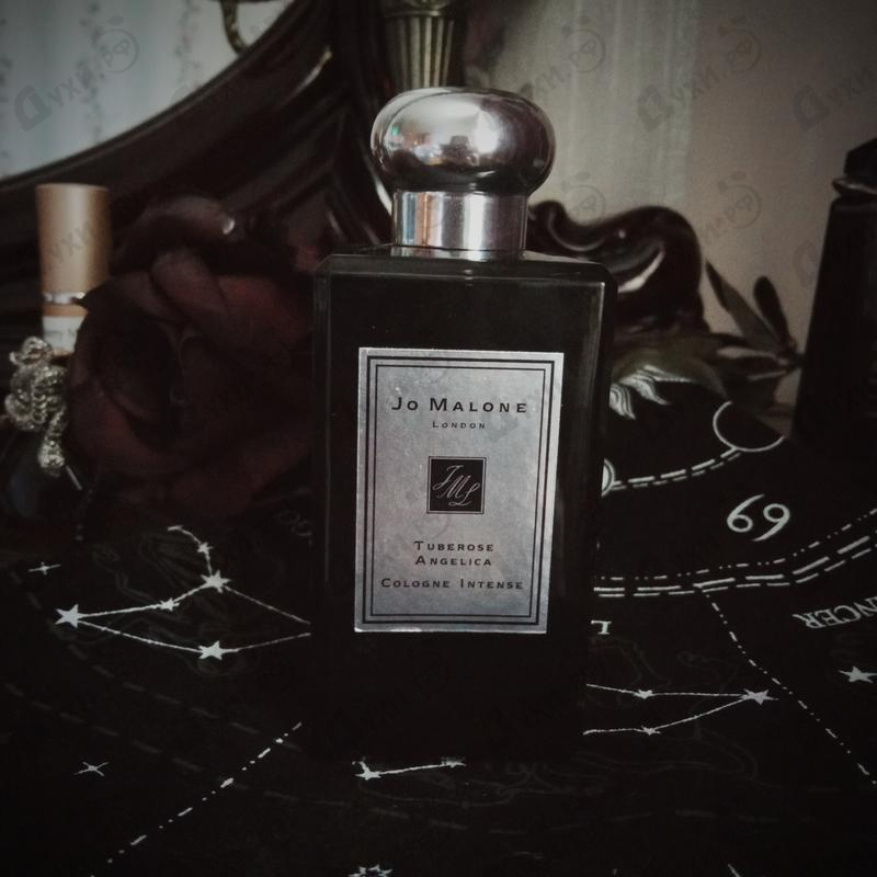 Парфюмерия Tuberose Angelica от Jo Malone