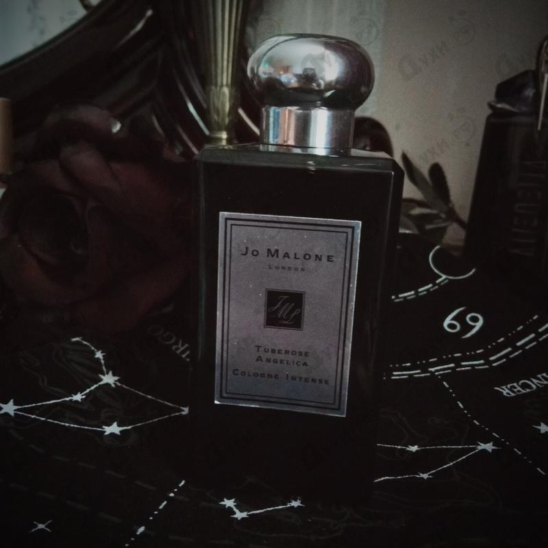 Отзывы Jo Malone Tuberose Angelica