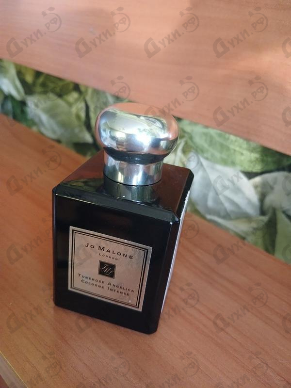 Отзывы Jo Malone Tuberose Angelica