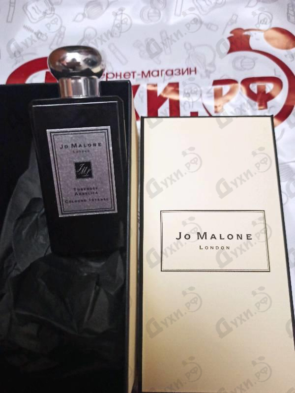 Купить Tuberose Angelica от Jo Malone