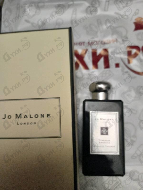 Парфюмерия Tuberose Angelica от Jo Malone