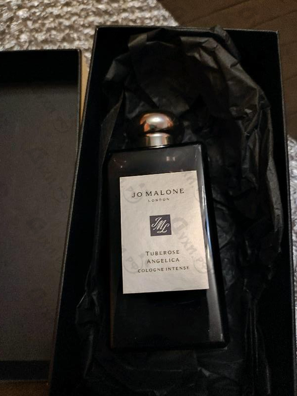 Парфюмерия Tuberose Angelica от Jo Malone