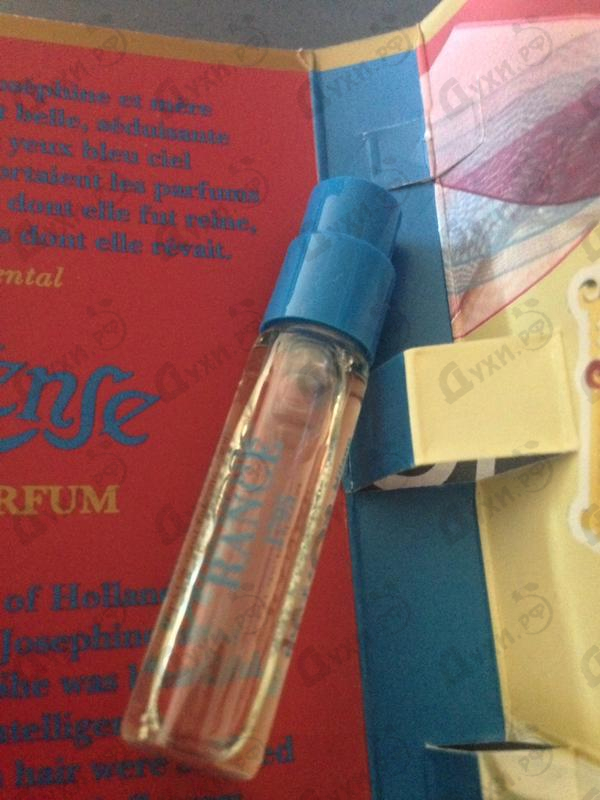 Духи Hortense от Rance