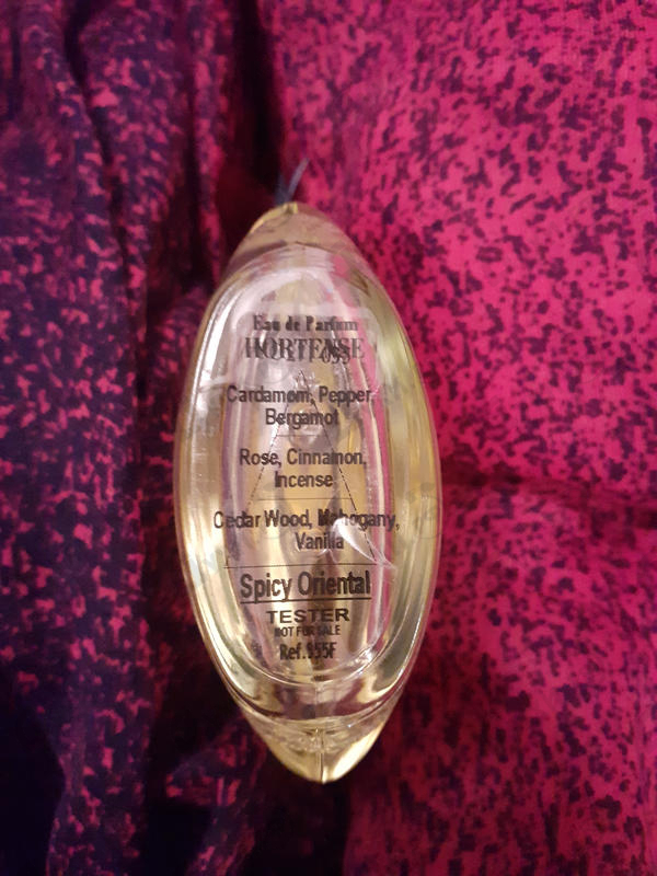 Отзыв Rance Hortense