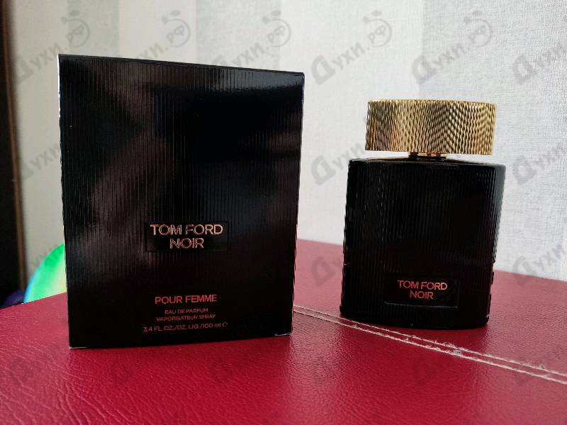 Духи Noir Pour Femme от Tom Ford