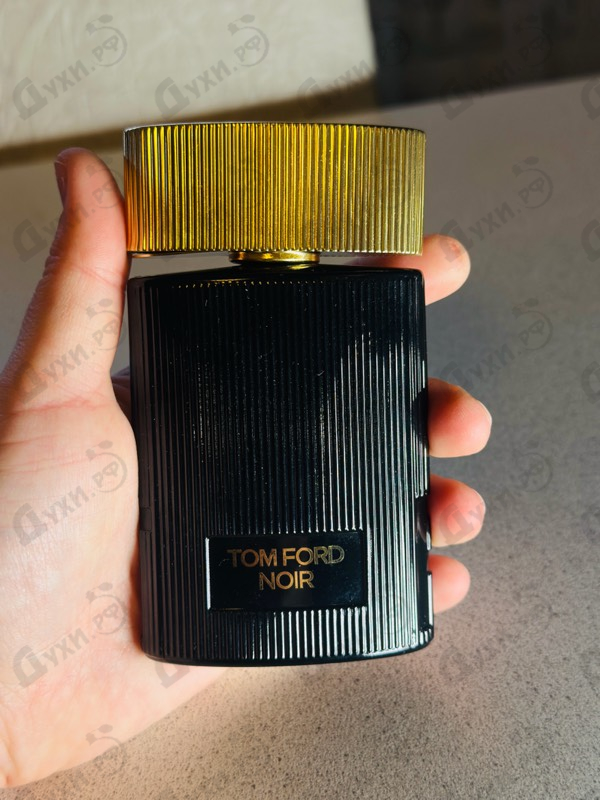 Отзыв Tom Ford Noir Pour Femme