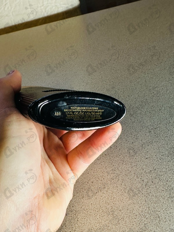 Духи Noir Pour Femme от Tom Ford