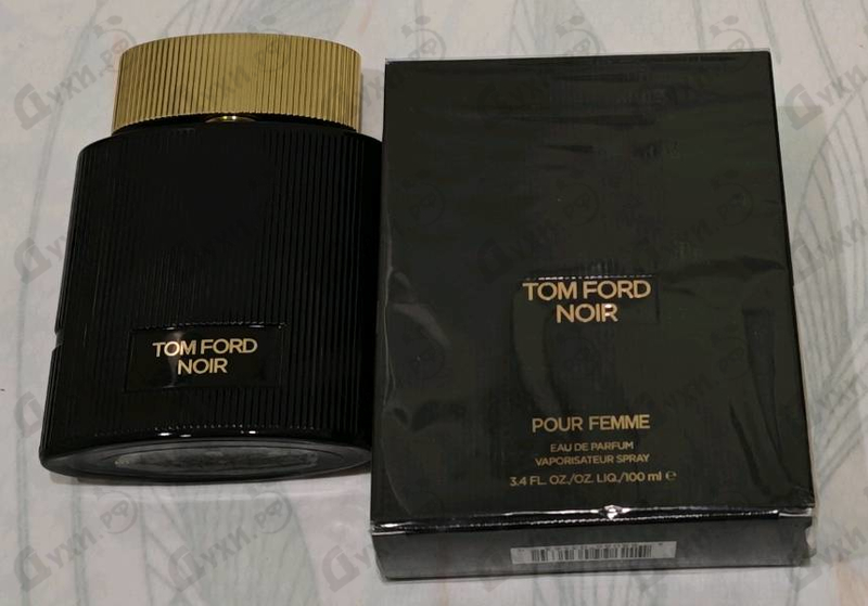 Купить Noir Pour Femme от Tom Ford