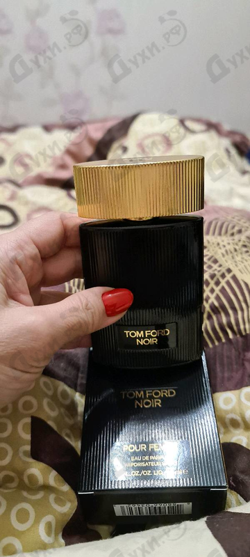 Отзыв Tom Ford Noir Pour Femme