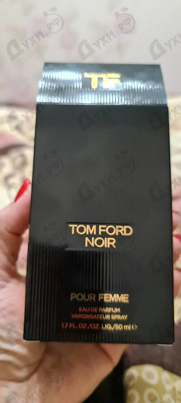 Отзыв Tom Ford Noir Pour Femme