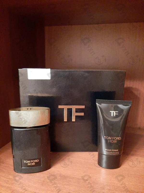 Духи Noir Pour Femme от Tom Ford