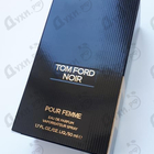 Отзывы Tom Ford Noir Pour Femme