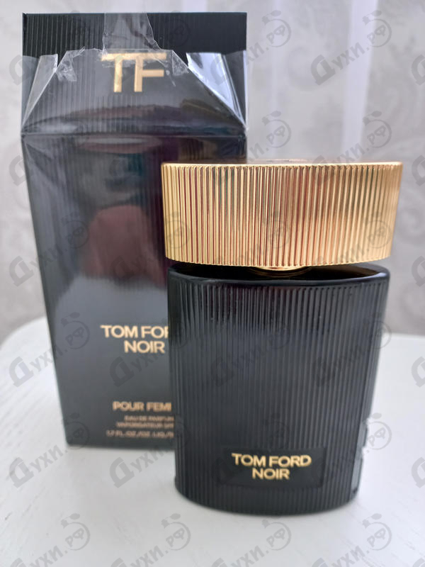 tom ford noir pour femme