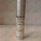 Отзывы Tom Ford Noir Pour Femme