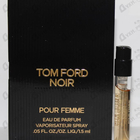 Отзывы Tom Ford Noir Pour Femme
