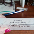 Отзывы Tom Ford Noir Pour Femme