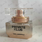Духи Private Klub от Lagerfeld