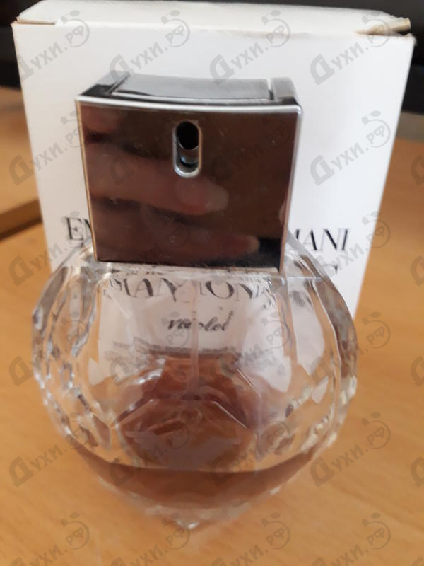 Купить Giorgio Armani Emporio Diamonds Violet