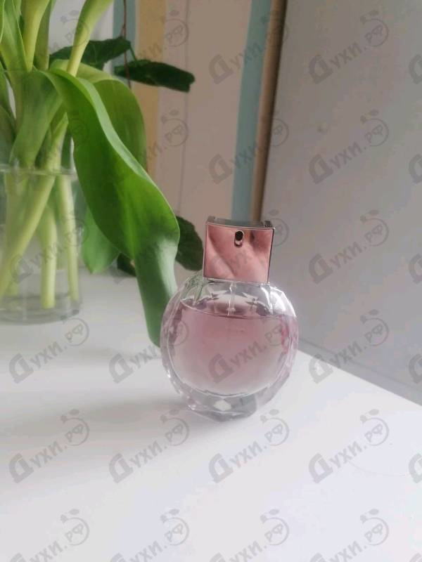 Духи Emporio Diamonds Violet от Giorgio Armani