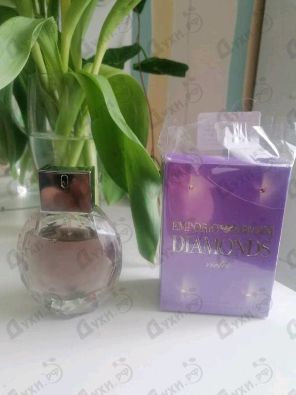 Купить Emporio Diamonds Violet от Giorgio Armani
