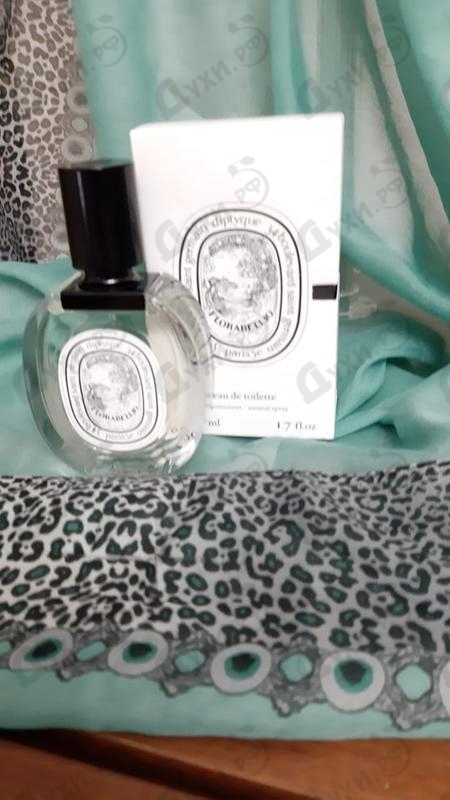 Купить Diptyque Florabellio