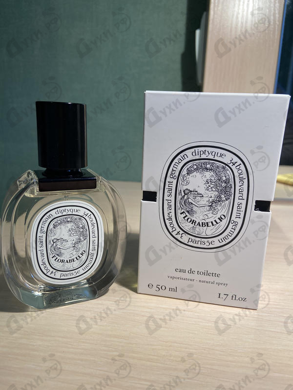 Купить Florabellio от Diptyque