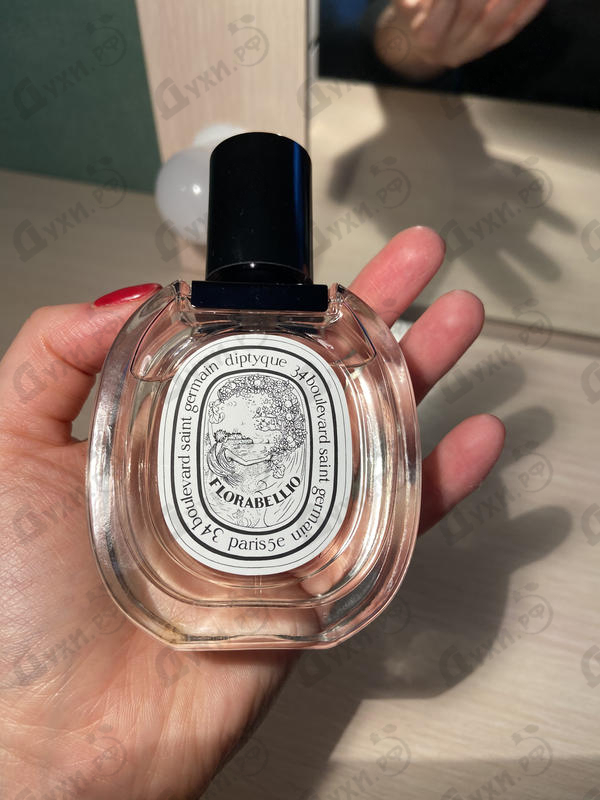 Парфюмерия Florabellio от Diptyque Отзывы Diptyque Florabellio