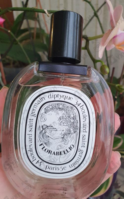 Парфюмерия Diptyque Florabellio