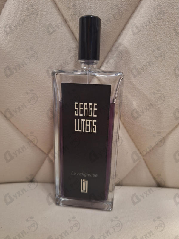 Парфюмерия Serge Lutens La Religieuse