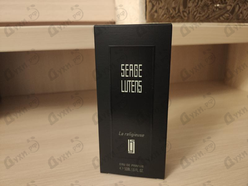 Отзыв Serge Lutens La Religieuse