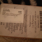 Отзыв Serge Lutens La Religieuse