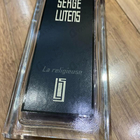Отзывы Serge Lutens La Religieuse