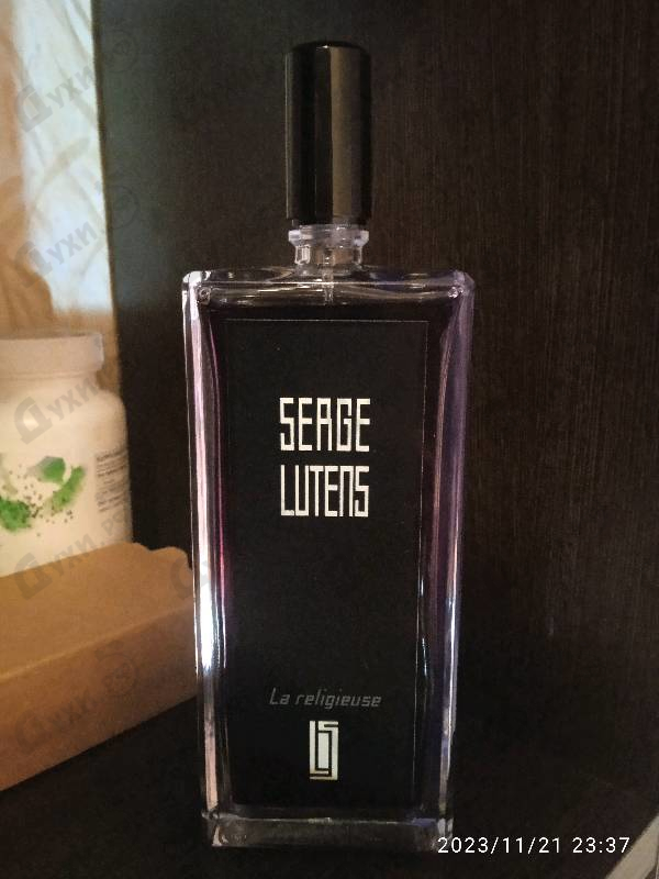 Купить La Religieuse от Serge Lutens Купить Serge Lutens La Religieuse