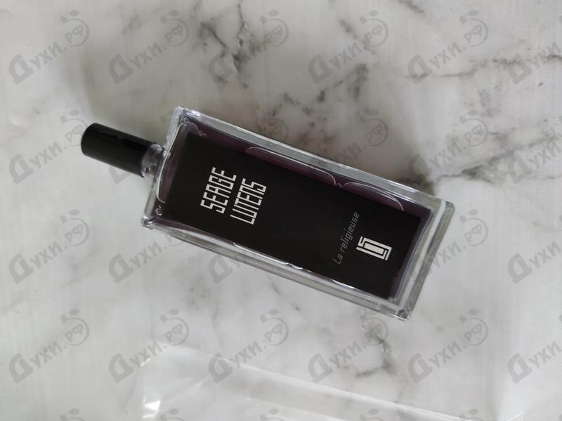 Парфюмерия Serge Lutens La Religieuse Духи La Religieuse от Serge Lutens