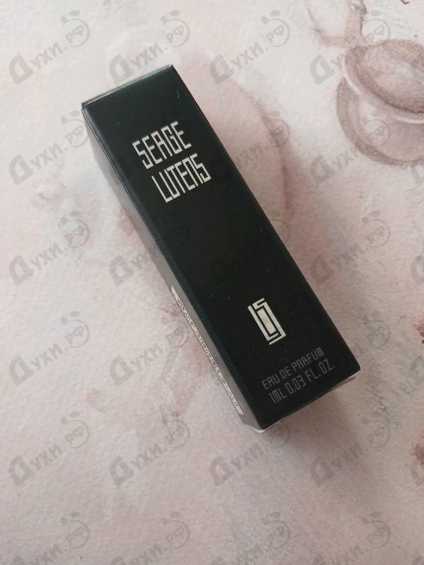 Духи La Religieuse от Serge Lutens