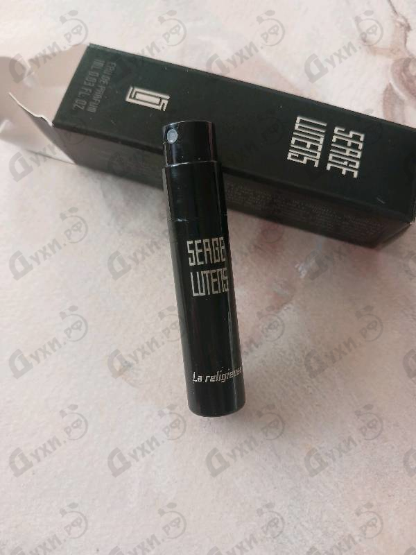 Купить La Religieuse от Serge Lutens