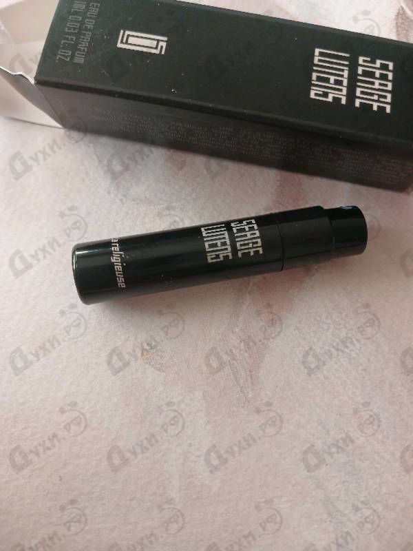 Парфюмерия Serge Lutens La Religieuse