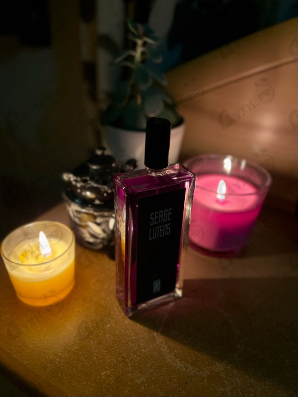 Парфюм Serge Lutens La Religieuse Купить La Religieuse от Serge Lutens