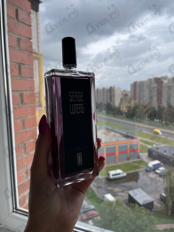 Отзывы Serge Lutens La Religieuse Купить La Religieuse от Serge Lutens