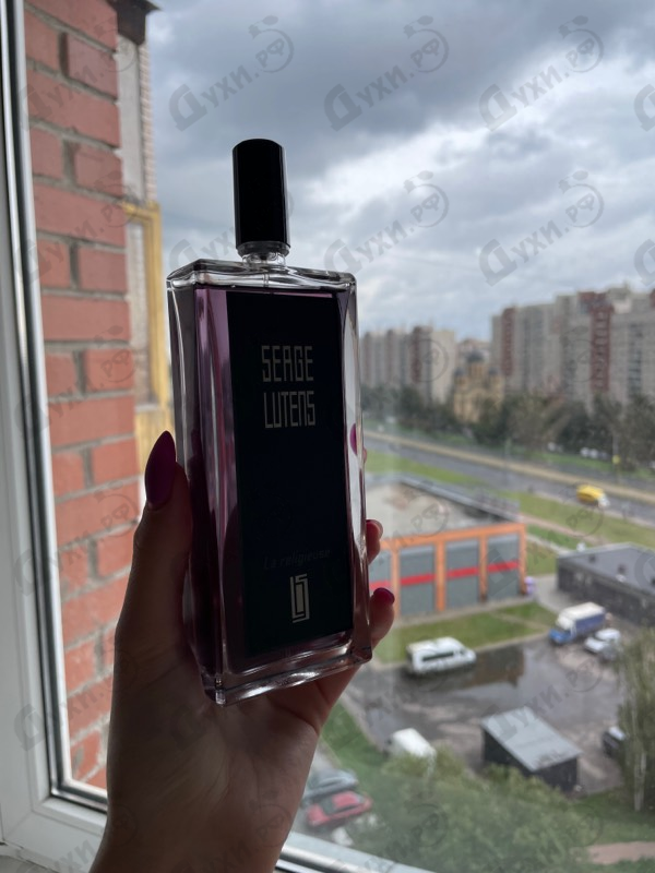 Купить La Religieuse от Serge Lutens